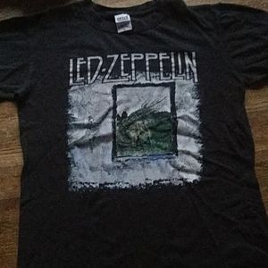 led- zeppelin T shirt